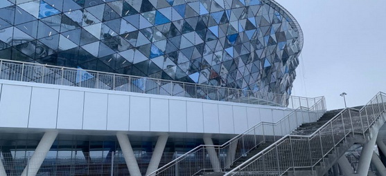 «Сибирь – Арена» в Новосибирске готовится к получению разрешения на проведение матчей КХЛ